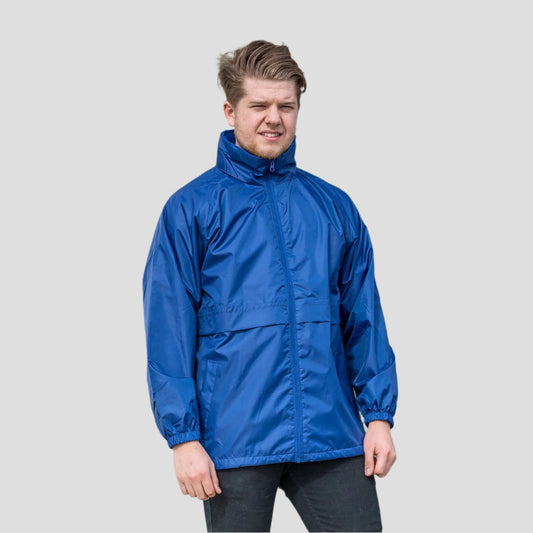 R204X Result Adult Core Windcheater