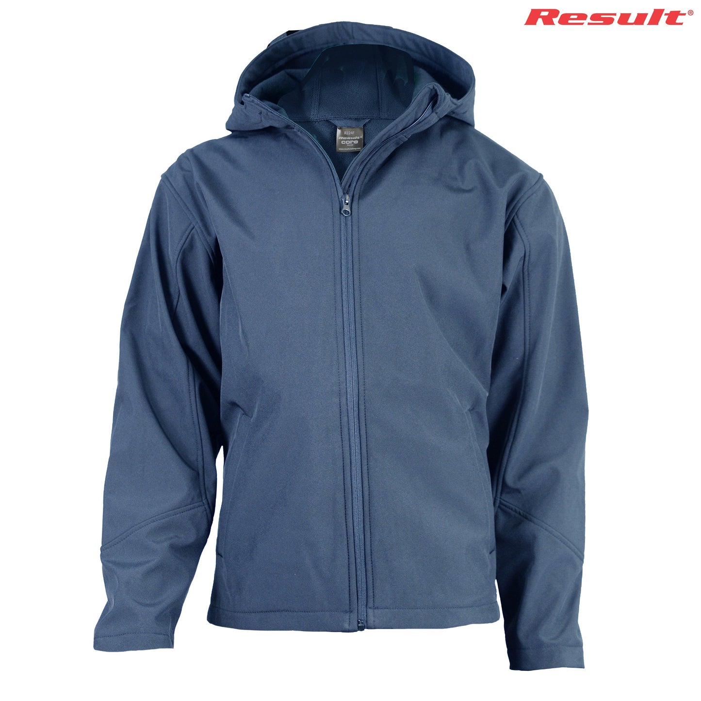 R224F Result Ladies TX Performance Softshell Jacket