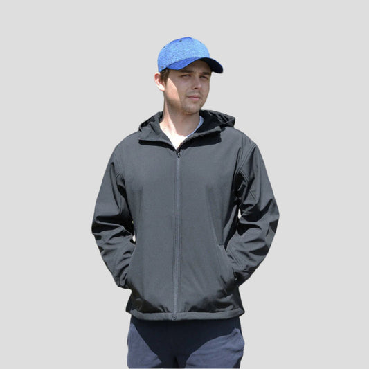 R224M Result Adult TX Performance Softshell Jacket