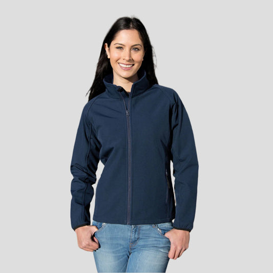 R901F/R231F Result Ladies Printable Softshell