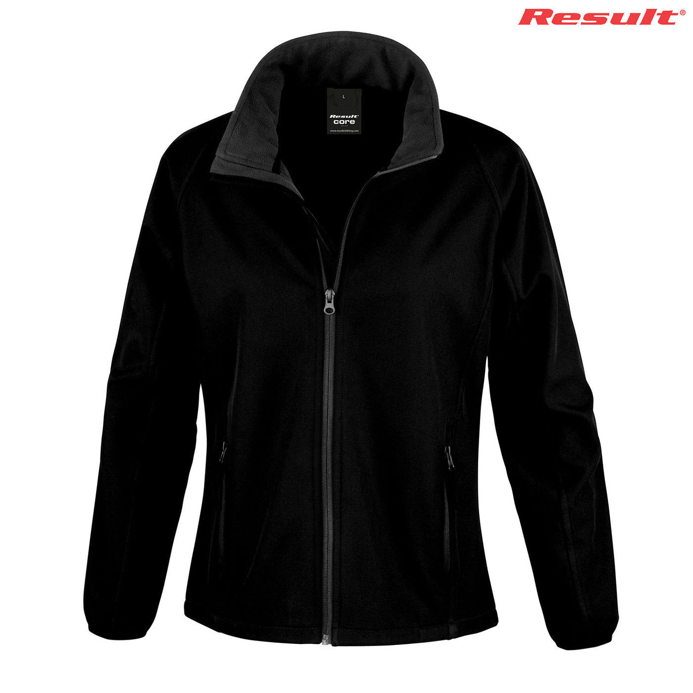 R901F/R231F Result Ladies Printable Softshell