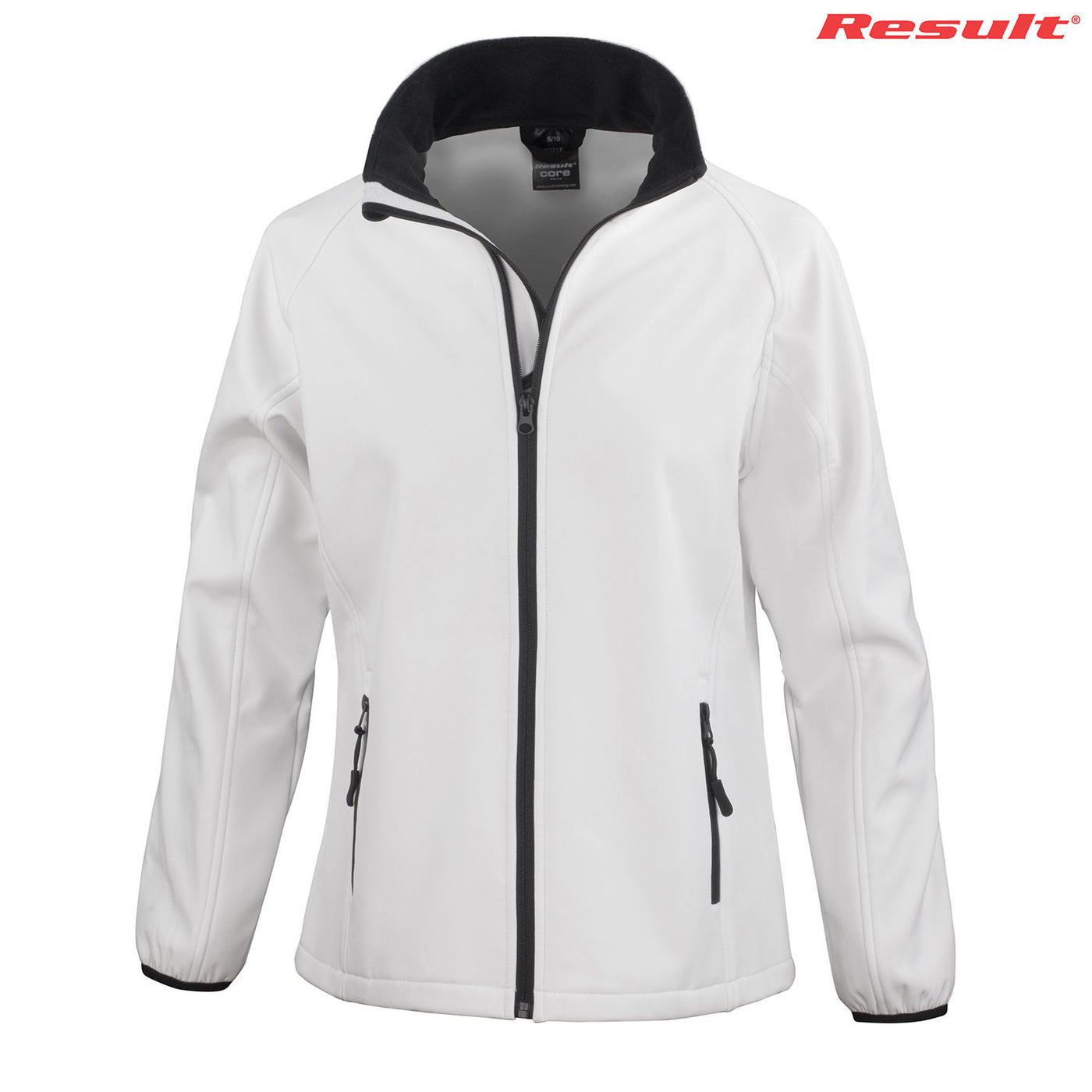 R901F/R231F Result Ladies Printable Softshell