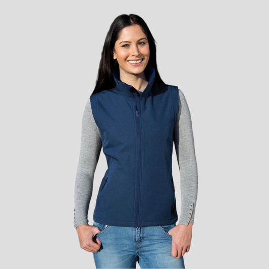 R232F / R902F Result Ladies Printable Softshell Vest