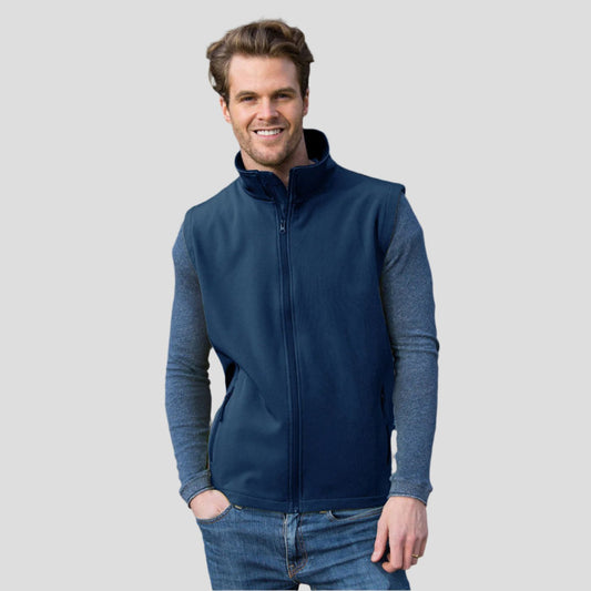 R232M / R902M Result Adult Printable Softshell Vest