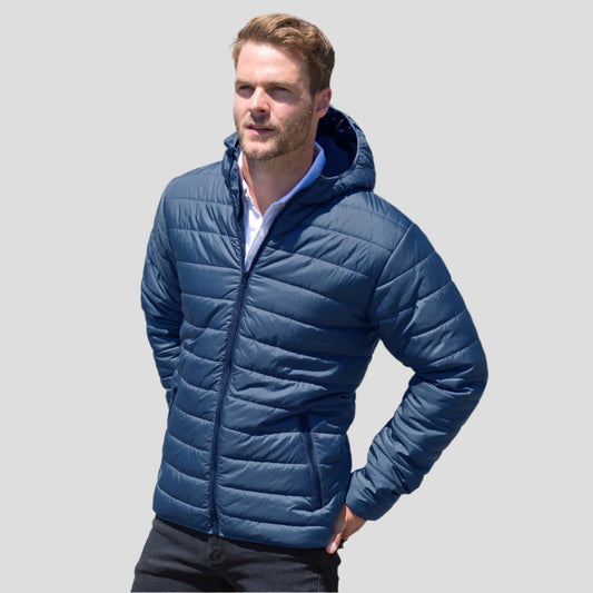 R233X Result Adult Soft Padded Jacket