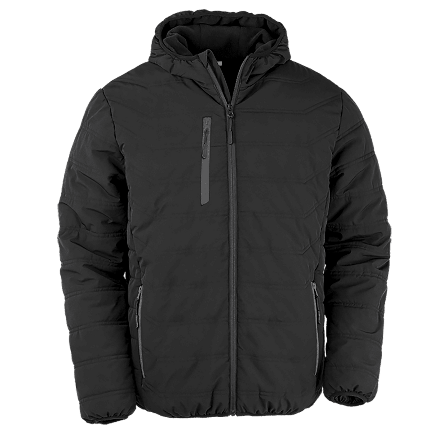 R240X Result Recycled PET Padded Winter Jacket