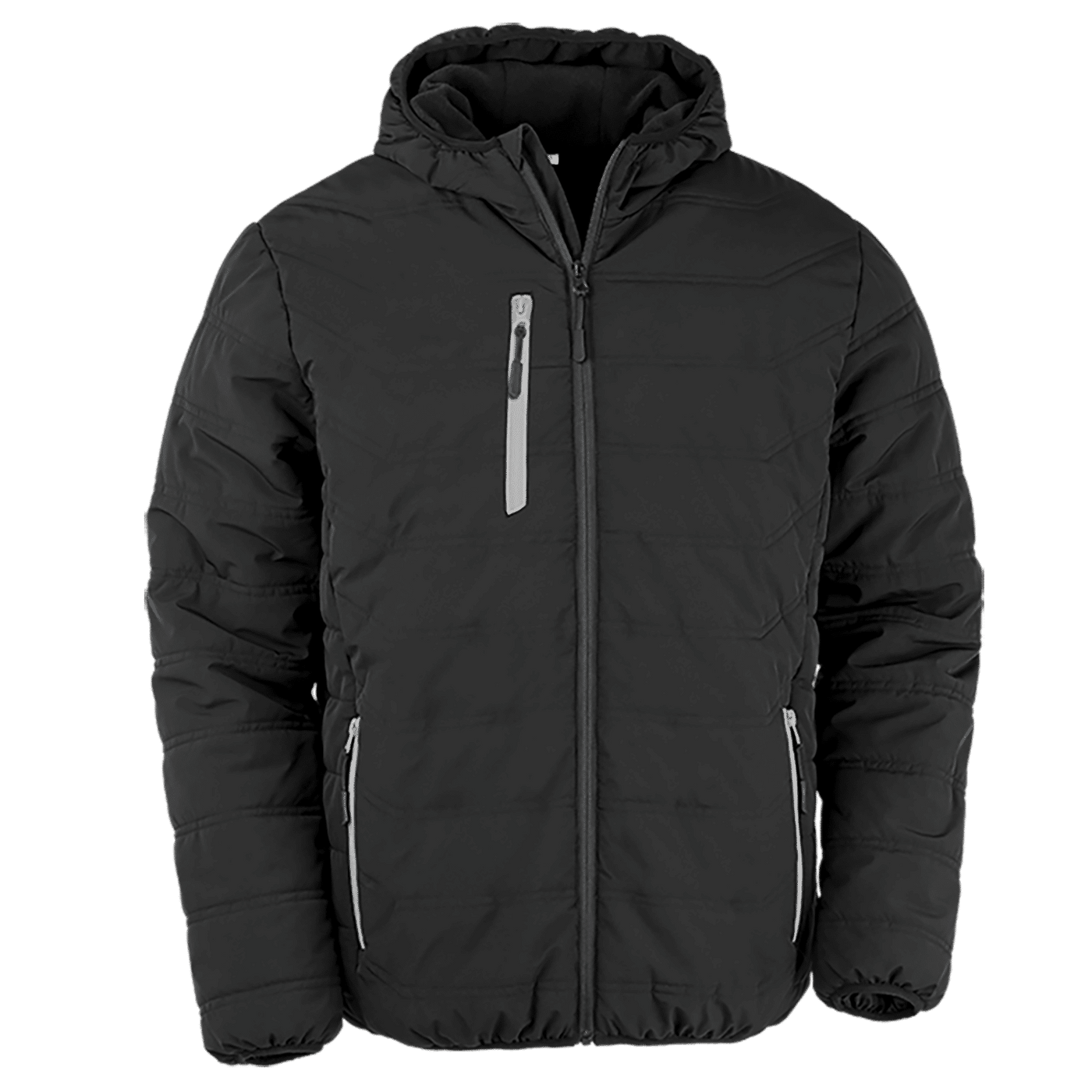 R240X Result Recycled PET Padded Winter Jacket