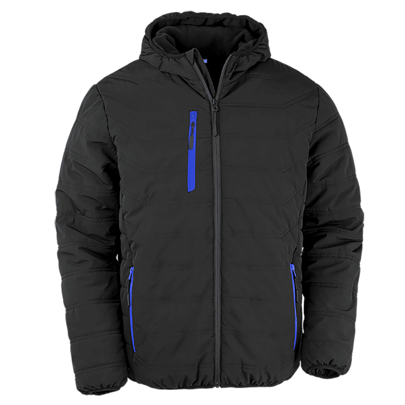 R240X Result Recycled PET Padded Winter Jacket
