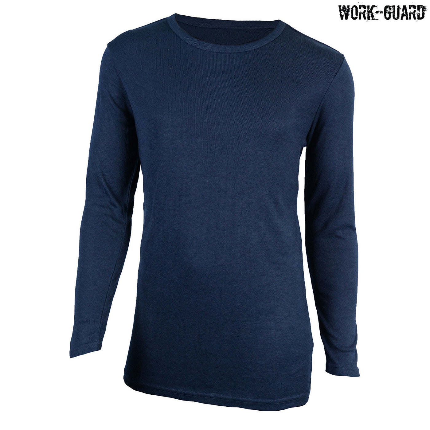 R454X Workguard Adult Longsleeve Round Neck Thermal