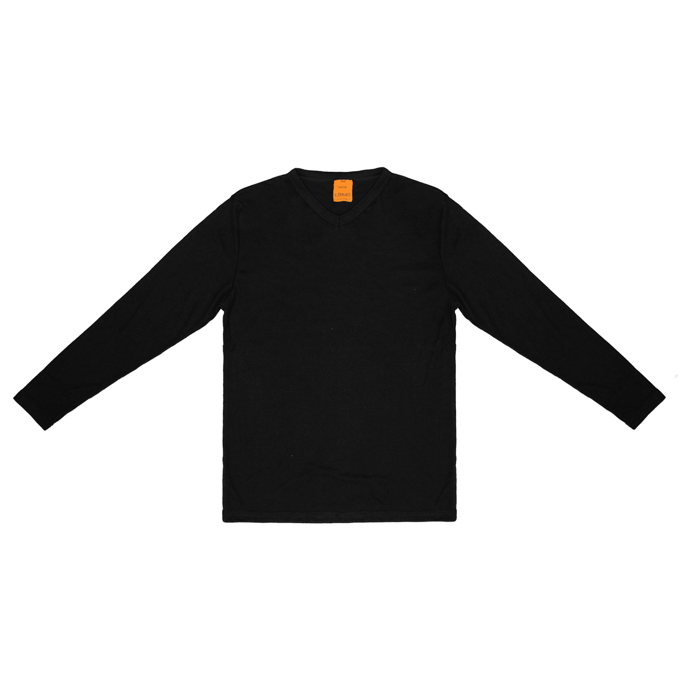 R455B Workguard Youth Longsleeve V-Neck Thermal