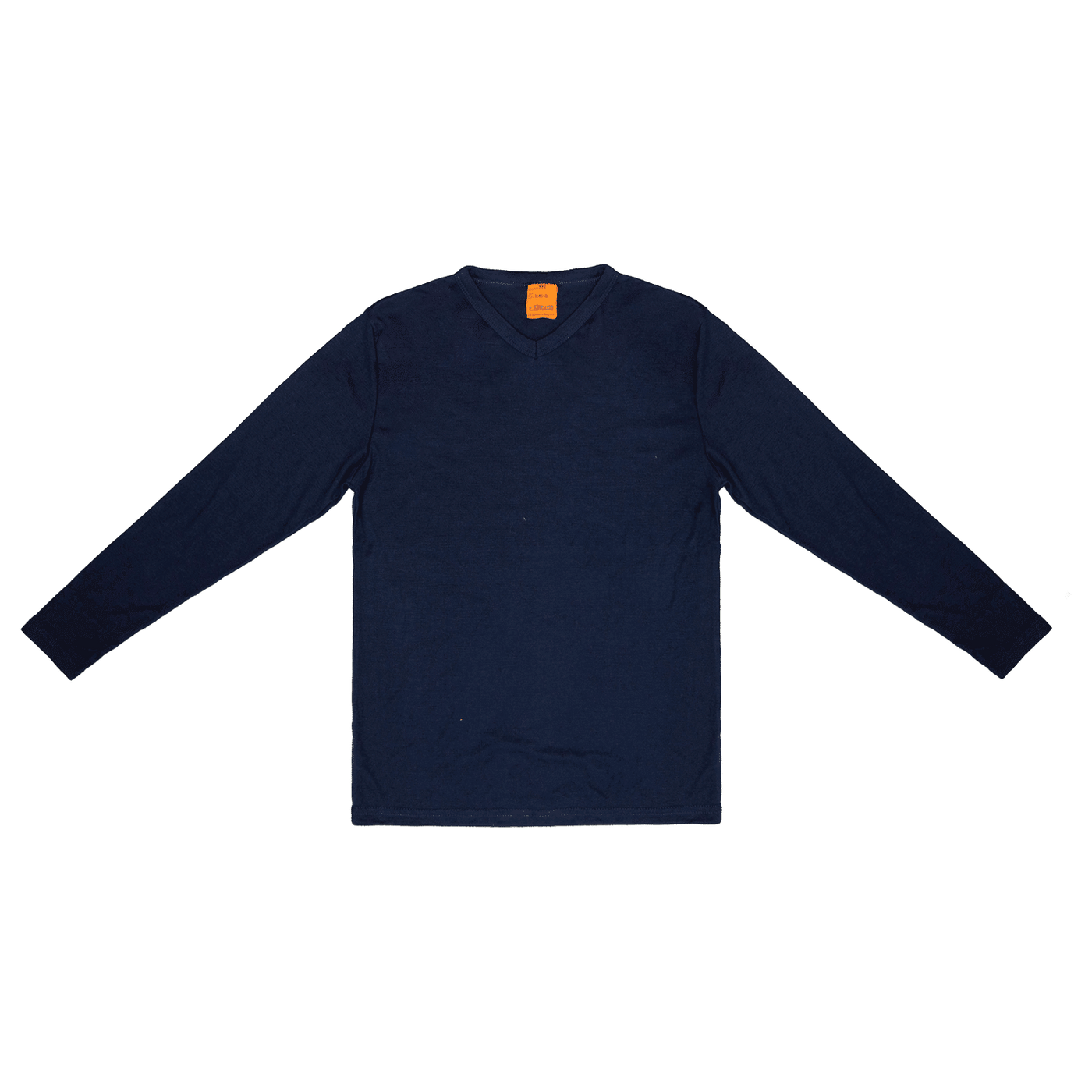 R455B Workguard Youth Longsleeve V-Neck Thermal