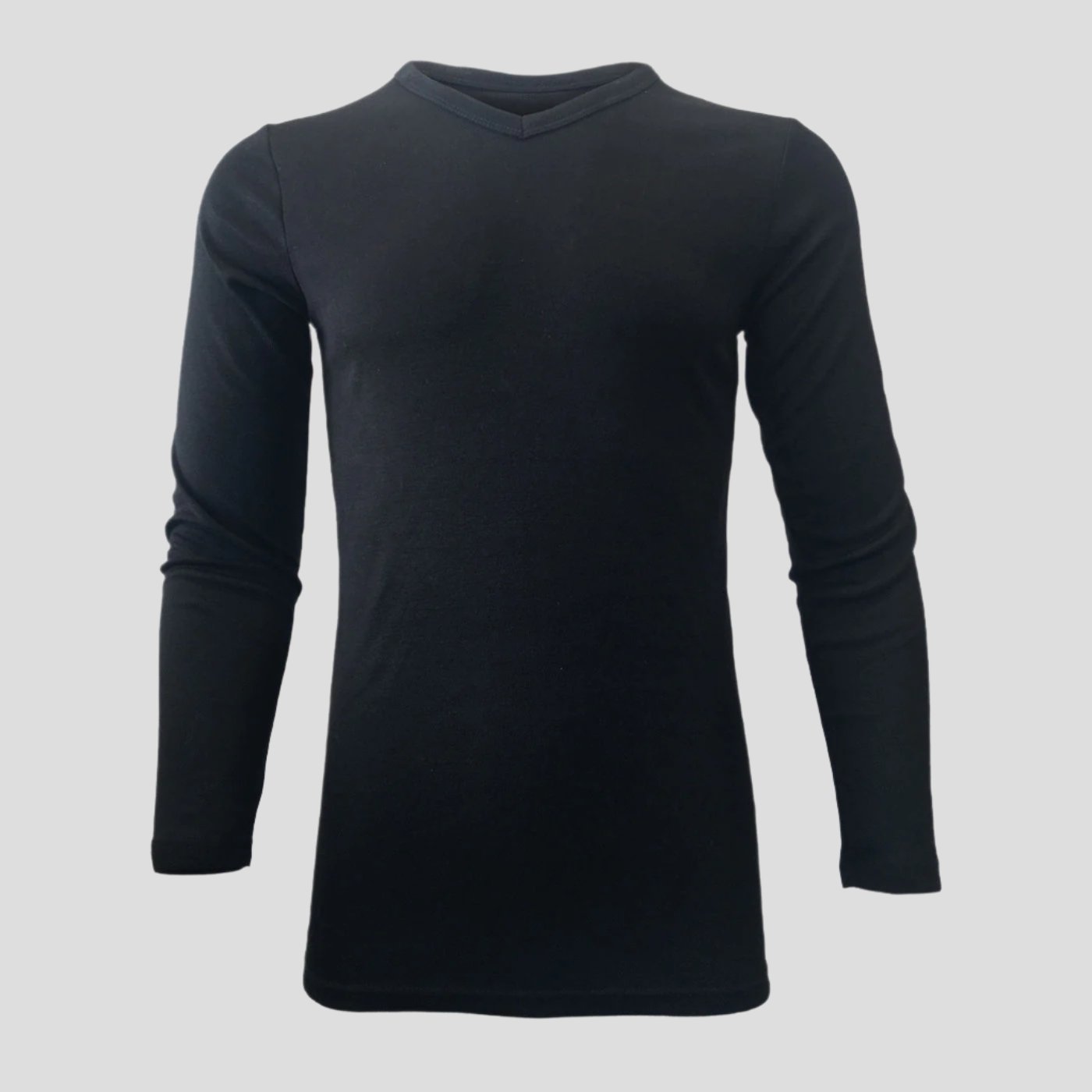 R455X Workguard Adult Longsleeve V-Neck Thermal