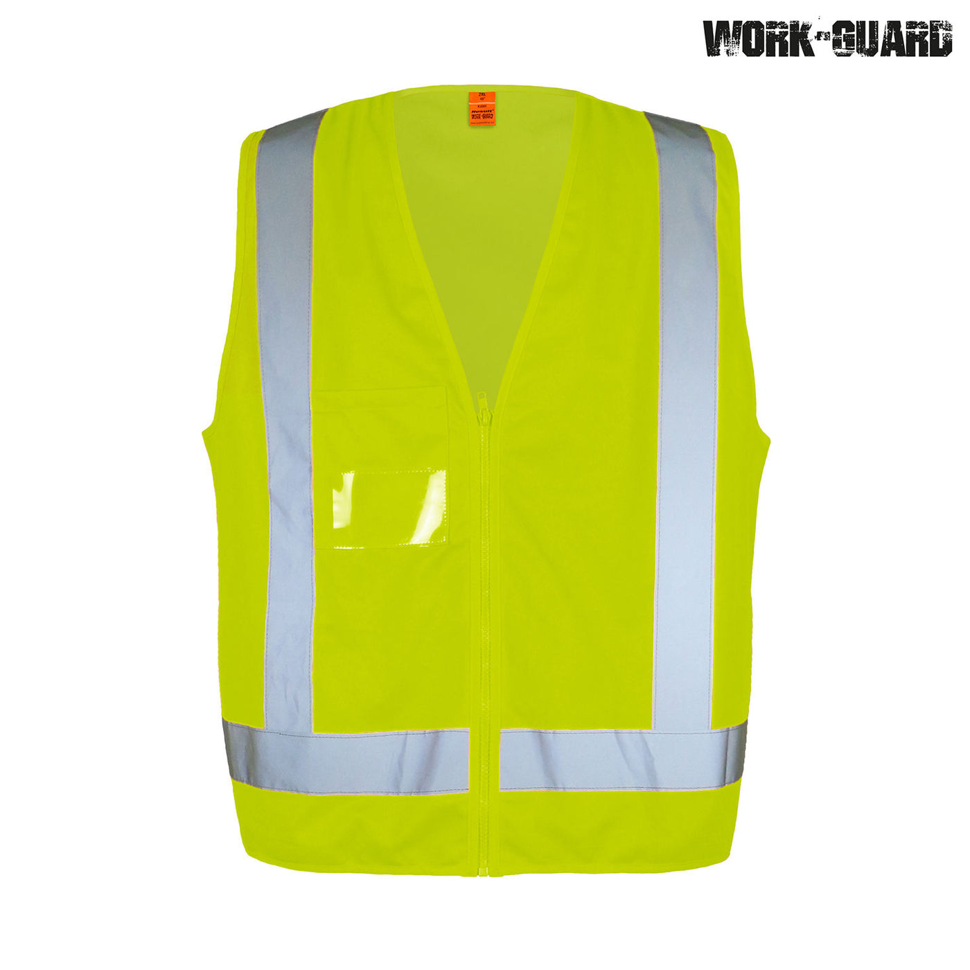 R462X Workguard TTMC Hi Vis Vest Day/Night