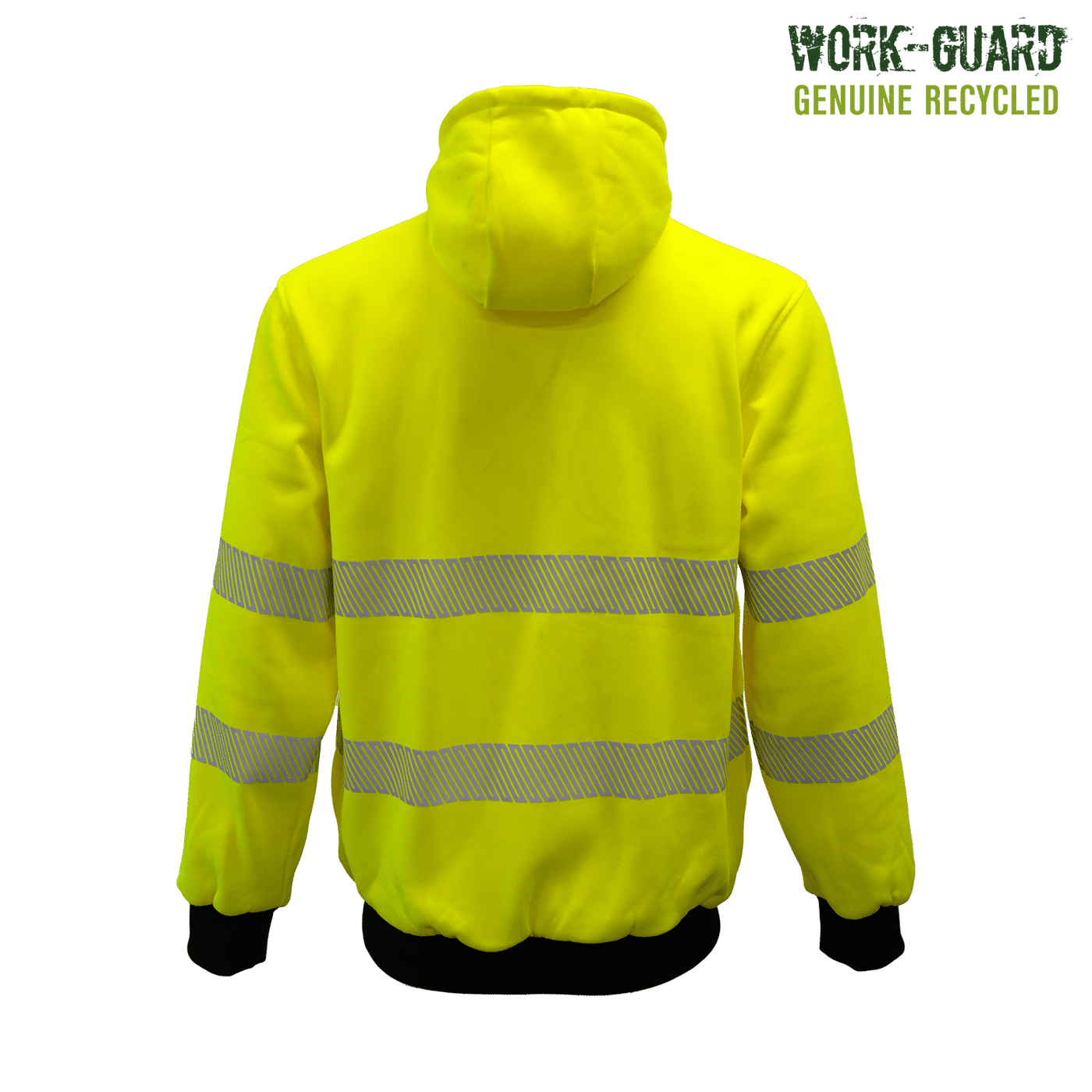 R503X Workguard Recycled PET Zipped D/N Hoody