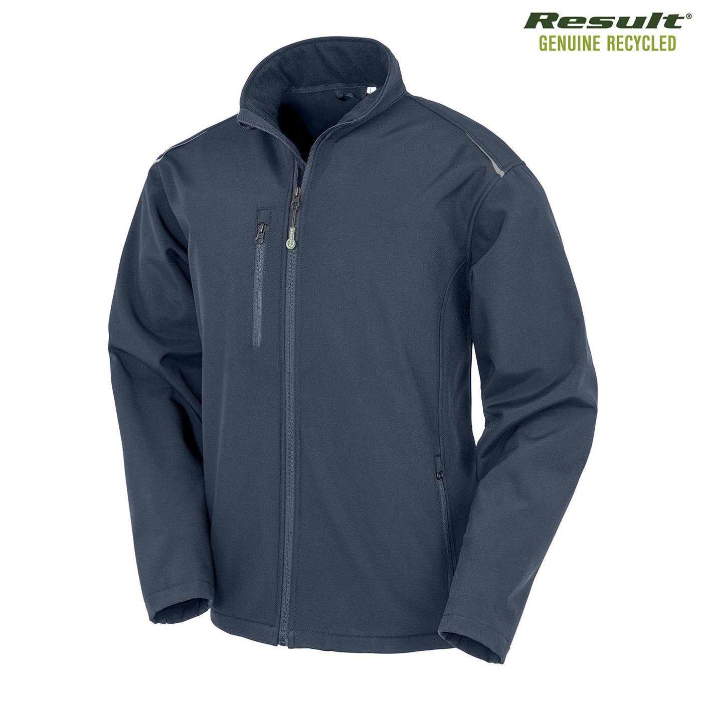 R900M Result Recycled PET Printable 3-Layer Softshell Jacket