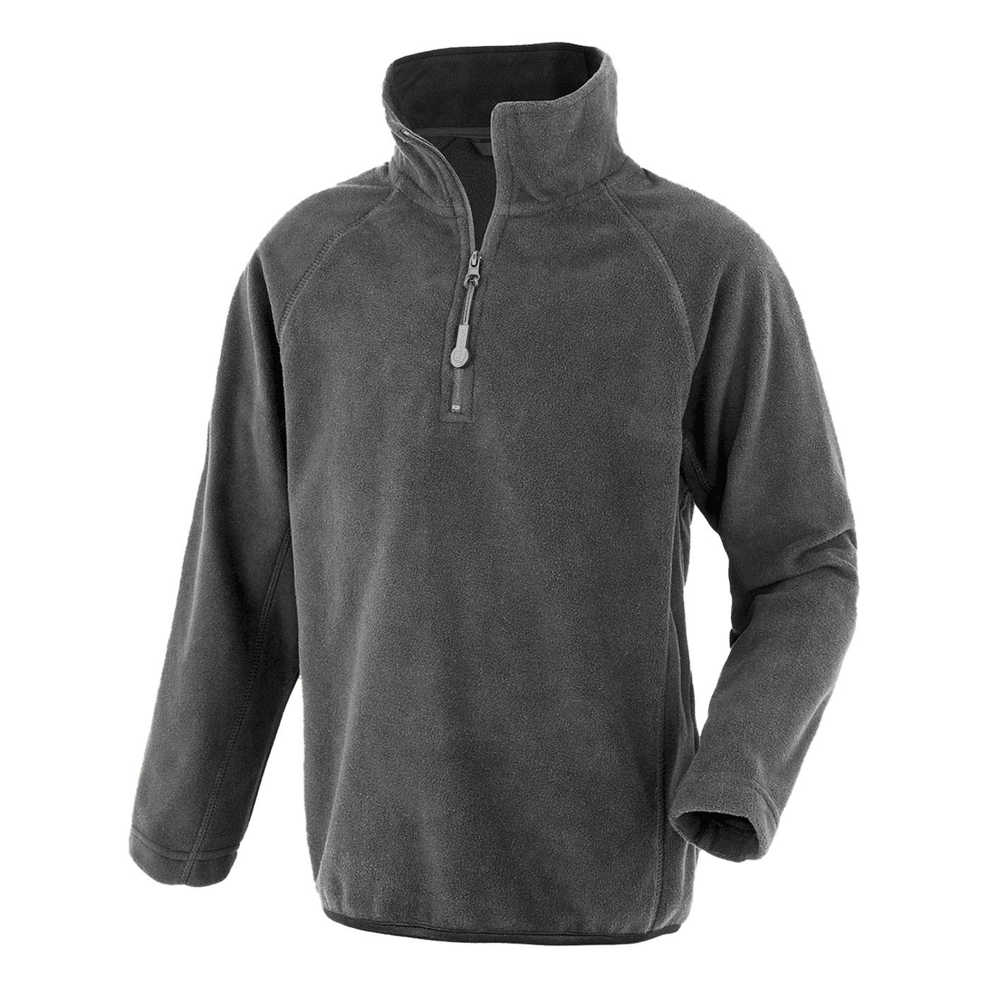 R905B Result Recycled PET Youth Qtr.Zip Fleece Top