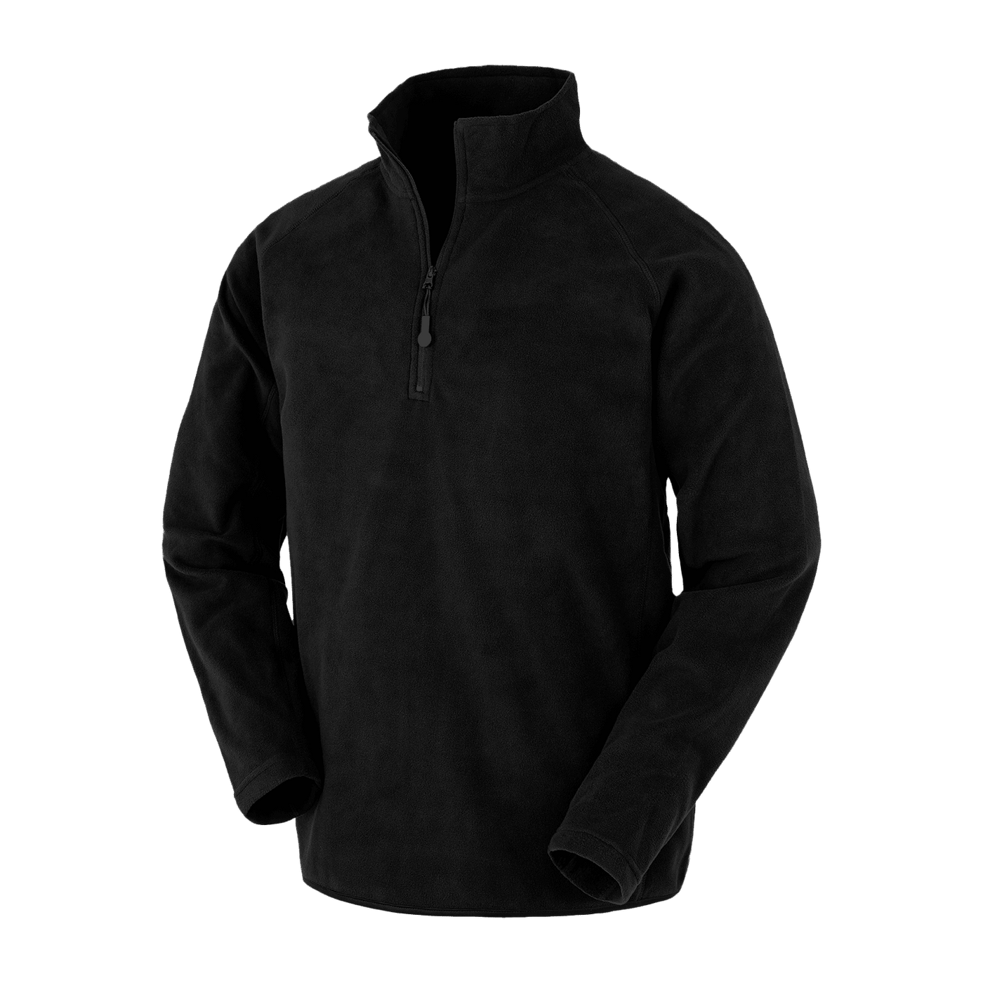 R905X Result Recycled PET Adult Qtr.Zip Fleece Top