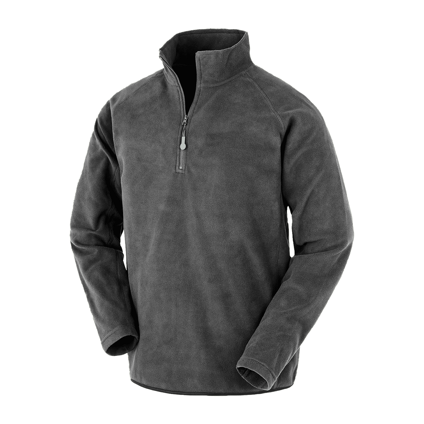 R905X Result Recycled PET Adult Qtr.Zip Fleece Top