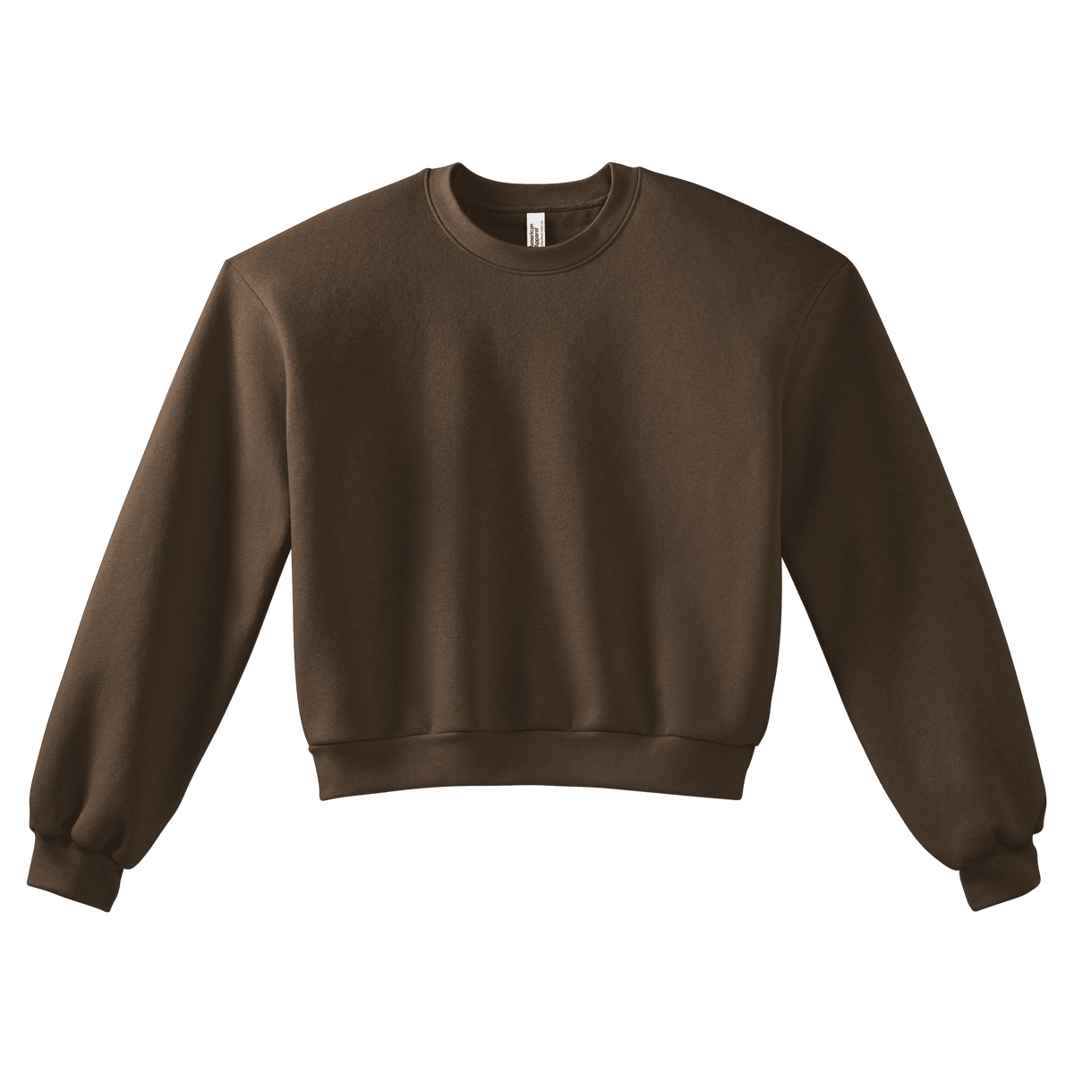 American Apparel Reflex Fleece Women's Crewneck Sweatshirt RF494