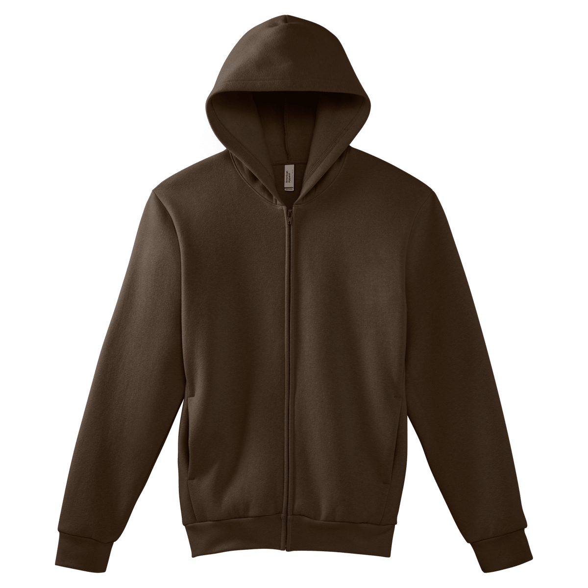 American Apparel Reflex Fleece Unisex Full Zip Hooded Sweat RF497