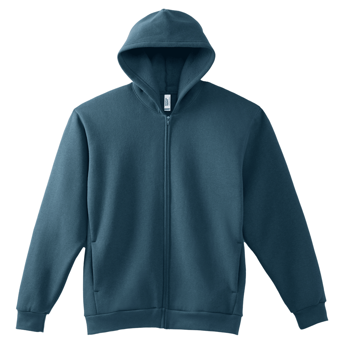 American Apparel Reflex Fleece Unisex Full Zip Hooded Sweat RF497