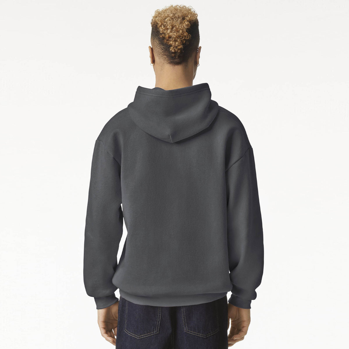 American Apparel Reflex Fleece Unisex Hooded Sweatshirt RF498