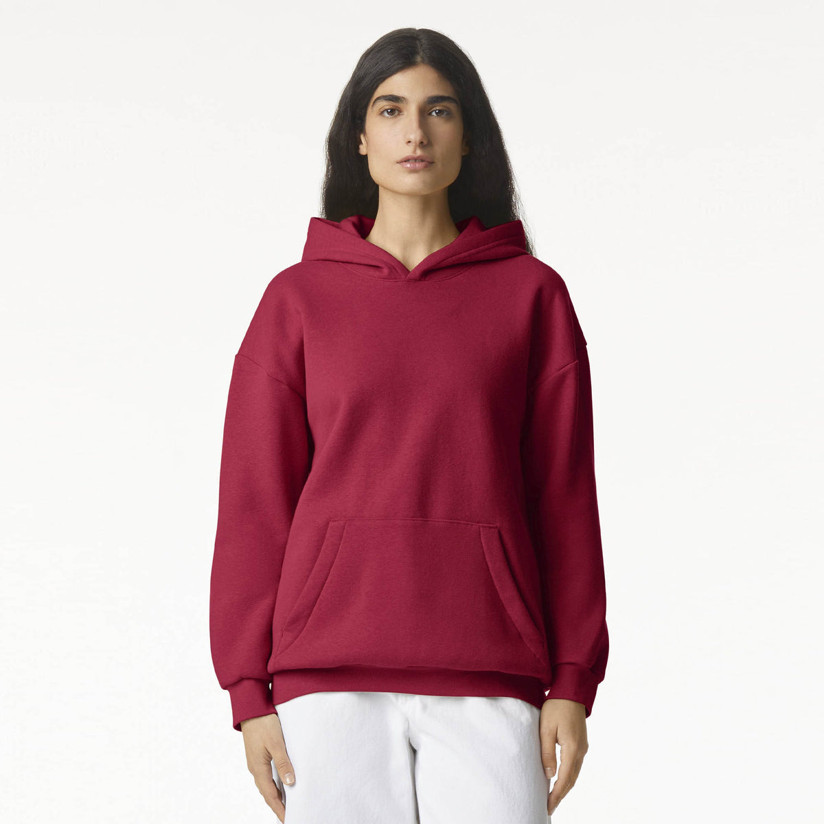 American Apparel Reflex Fleece Unisex Hooded Sweatshirt RF498