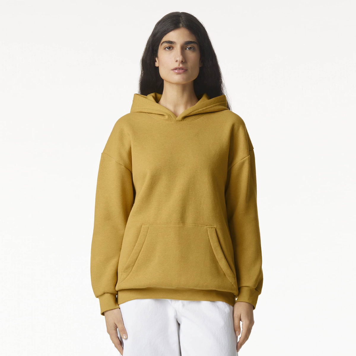 American Apparel Reflex Fleece Unisex Hooded Sweatshirt RF498