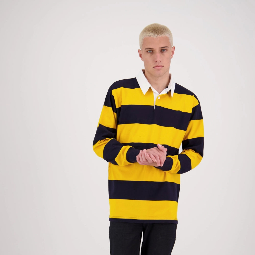 Striped Rugby Jersey RJS