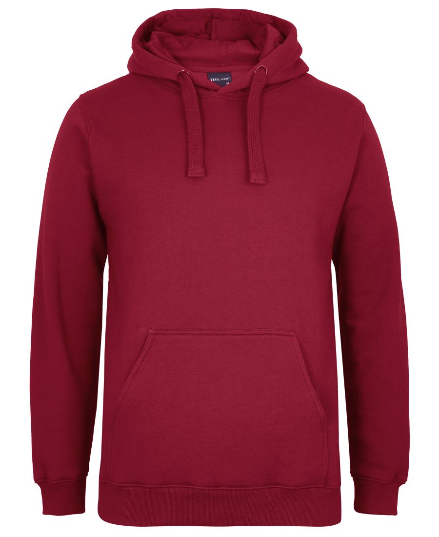 JB's FLEECY HOODIE 3FH