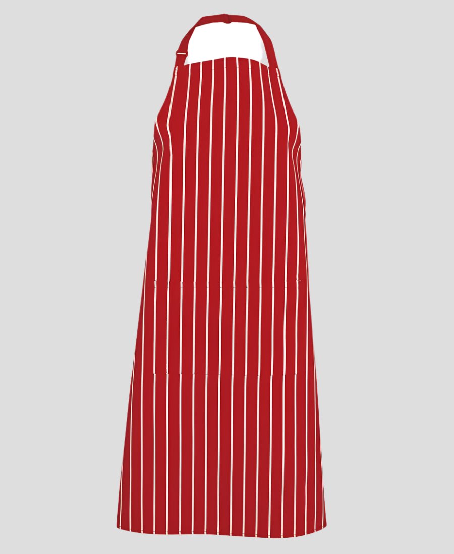 JB's BIB STRIPED APRON 5BS