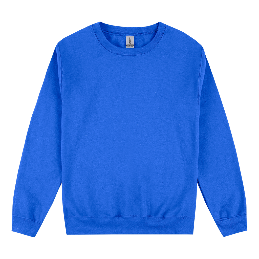 18000 Gildan Heavy Blend Adult Crewneck Sweatshirt