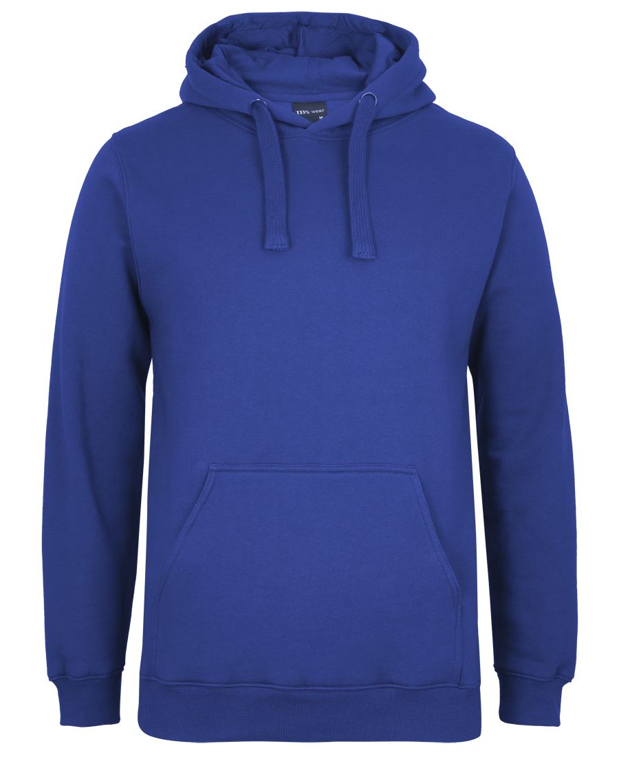 JB's FLEECY HOODIE 3FH