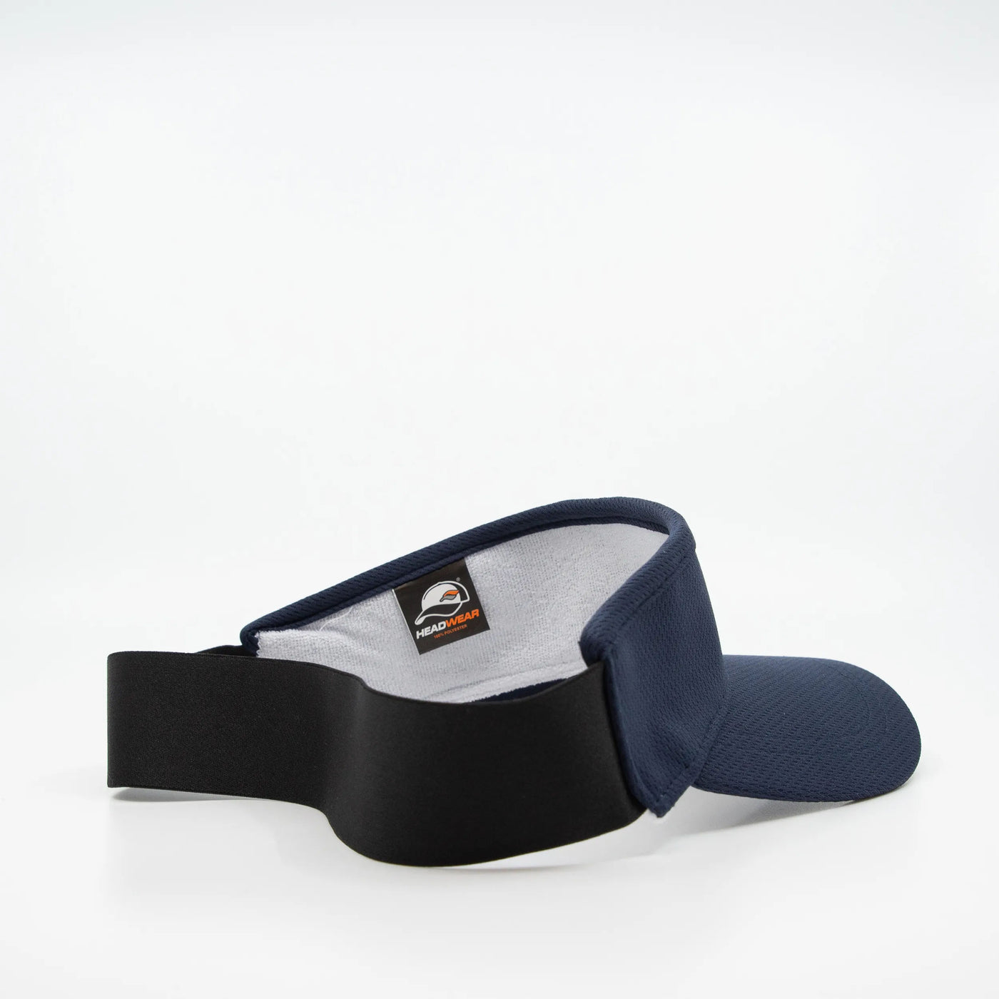 S15502 Headwear24 Athlete Elastic Visor
