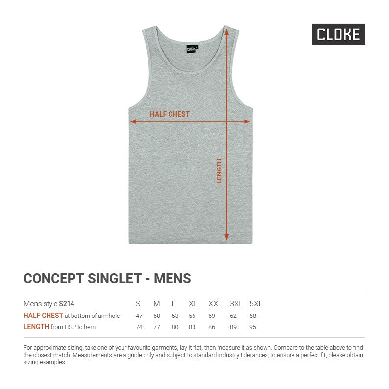 Concept Singlet S214