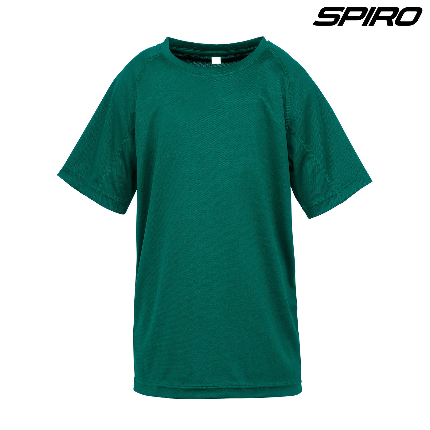 S287B Spiro Youth Impact Performance Aircool T-Shirt