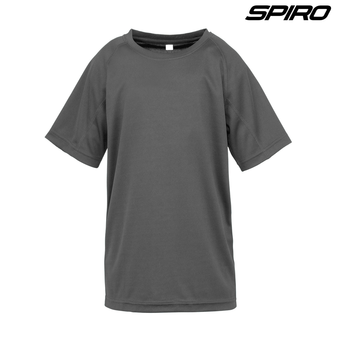 S287B Spiro Youth Impact Performance Aircool T-Shirt
