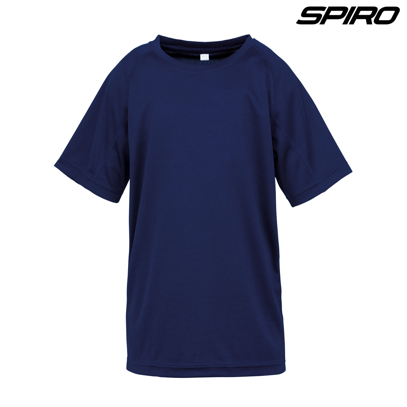S287B Spiro Youth Impact Performance Aircool T-Shirt
