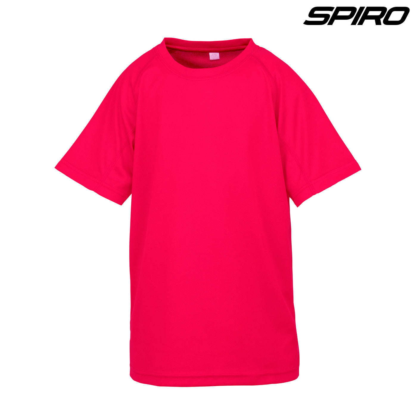 S287B Spiro Youth Impact Performance Aircool T-Shirt
