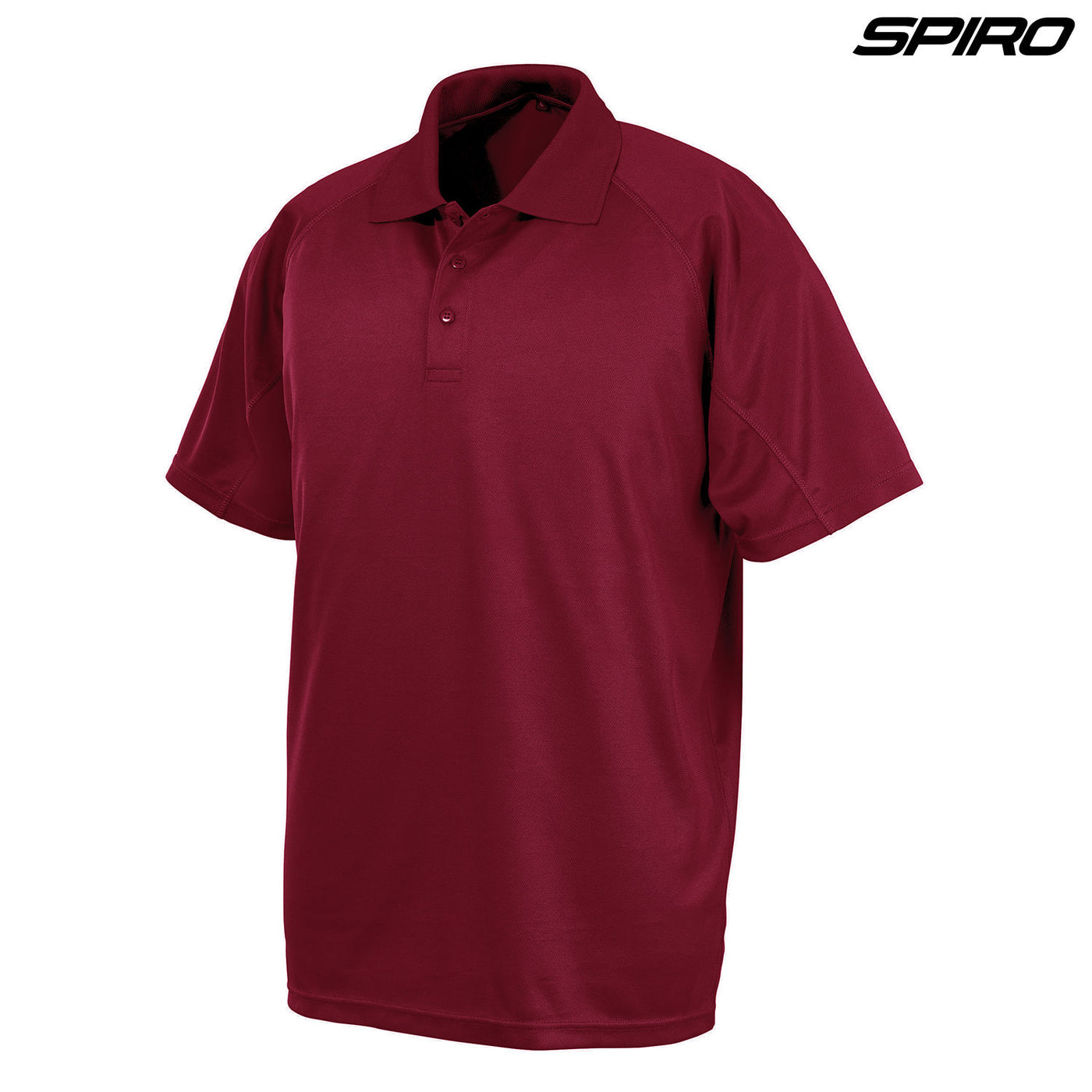 S288X Spiro Adult Impact Performance Aircool Polo