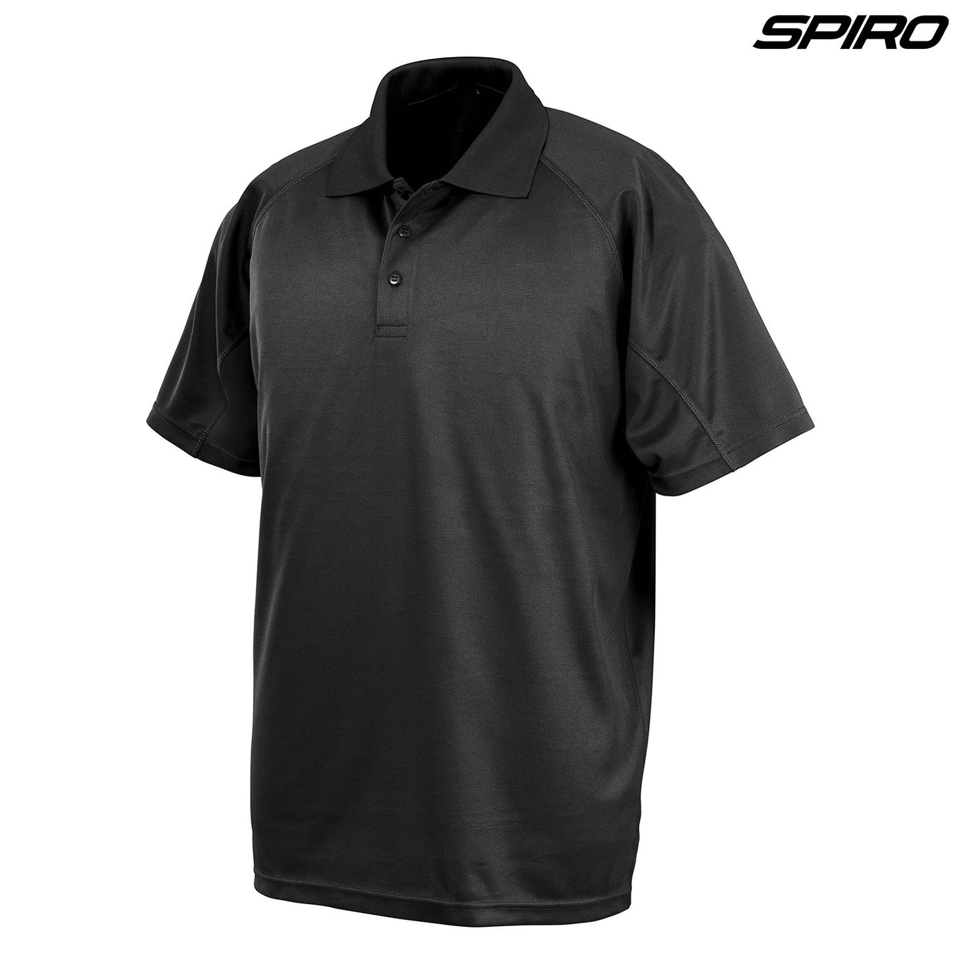 S288X Spiro Adult Impact Performance Aircool Polo