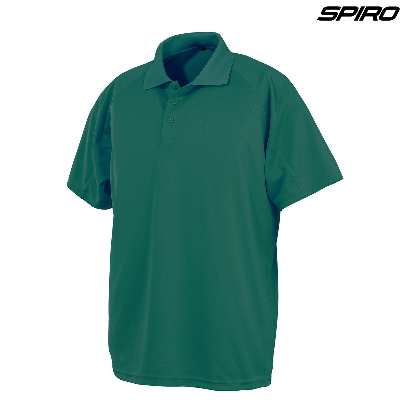 S288X Spiro Adult Impact Performance Aircool Polo