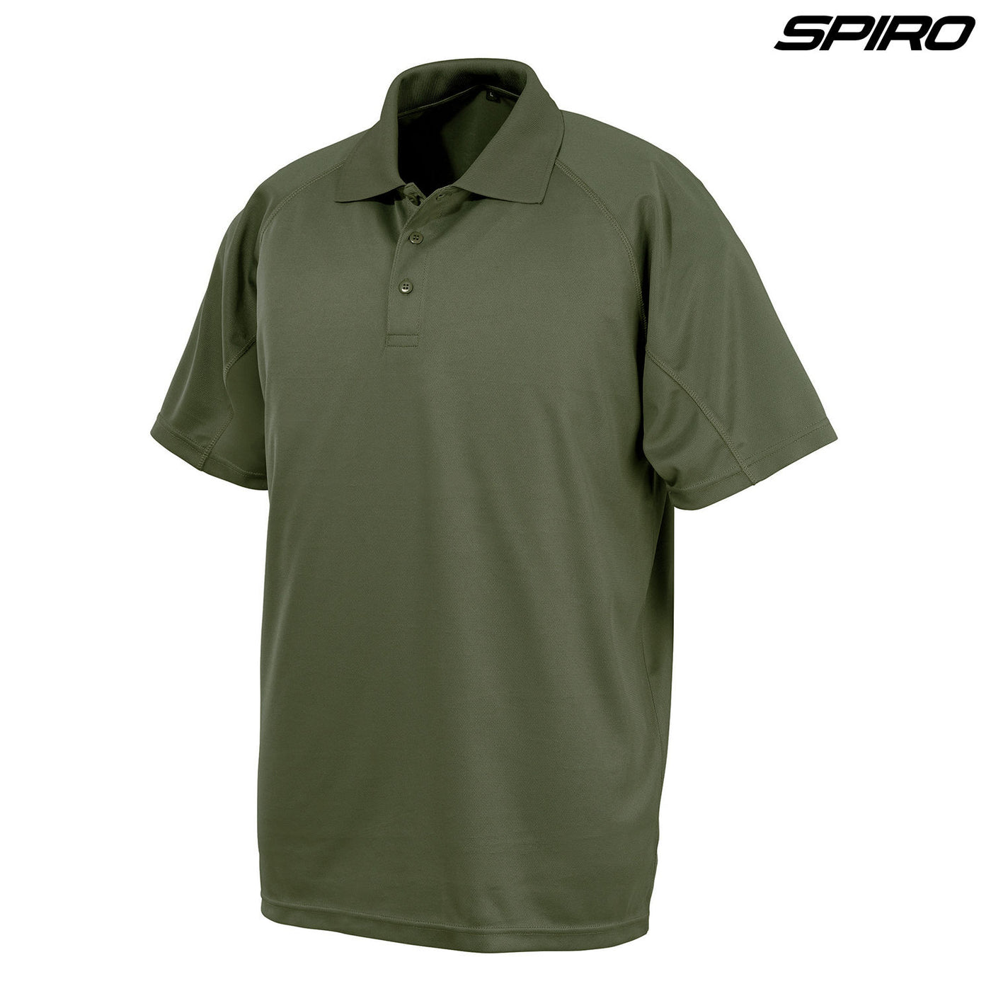 S288X Spiro Adult Impact Performance Aircool Polo