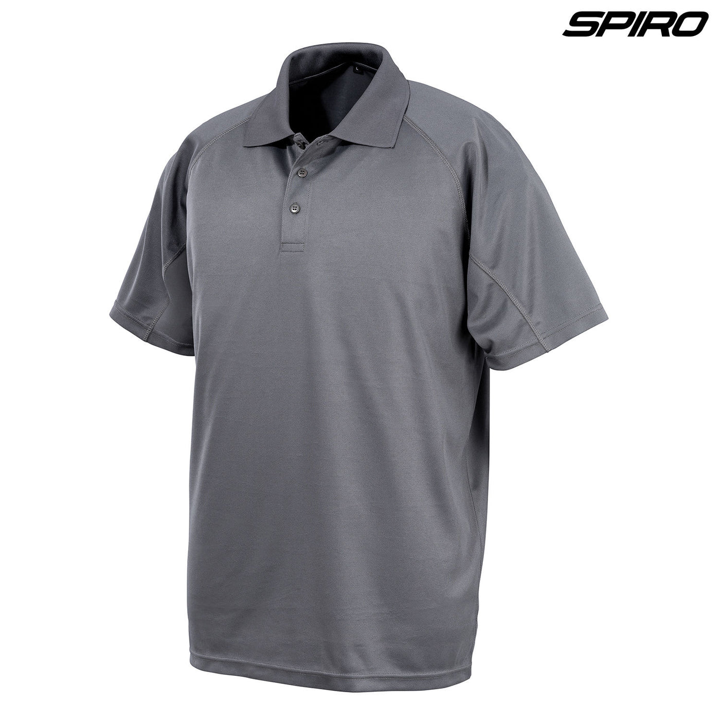 S288X Spiro Adult Impact Performance Aircool Polo