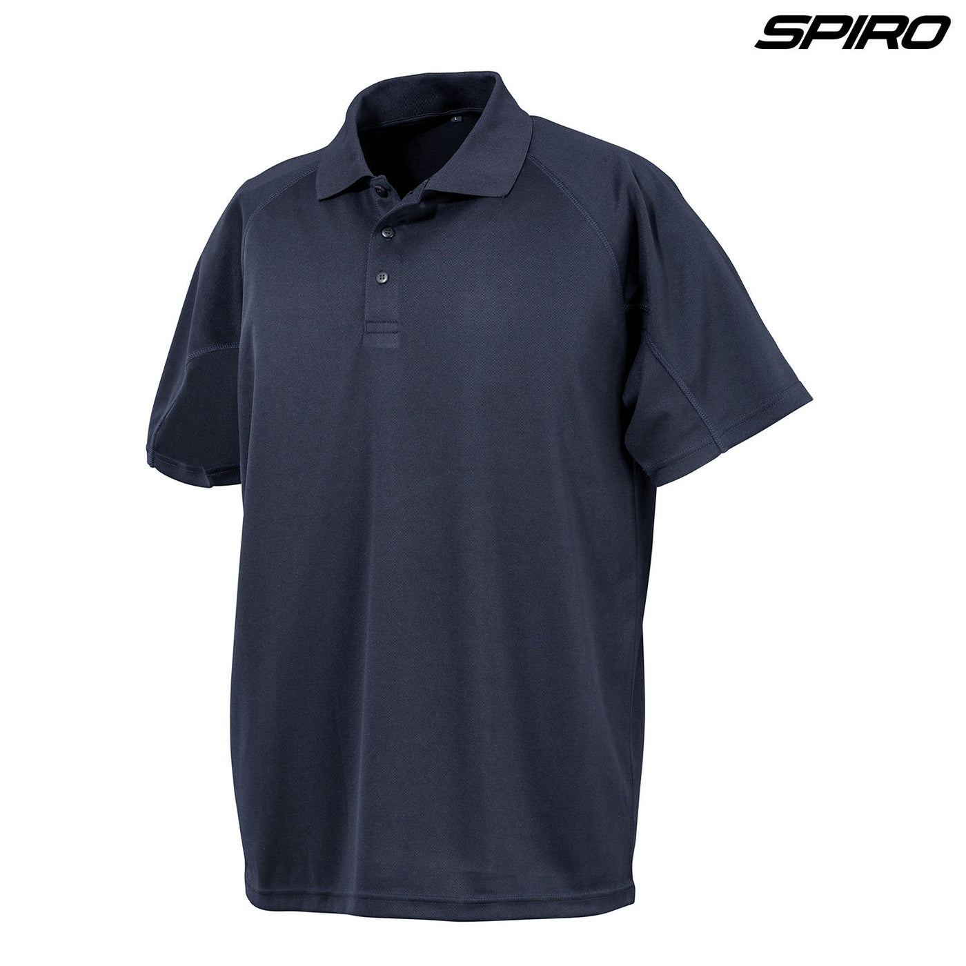 S288X Spiro Adult Impact Performance Aircool Polo