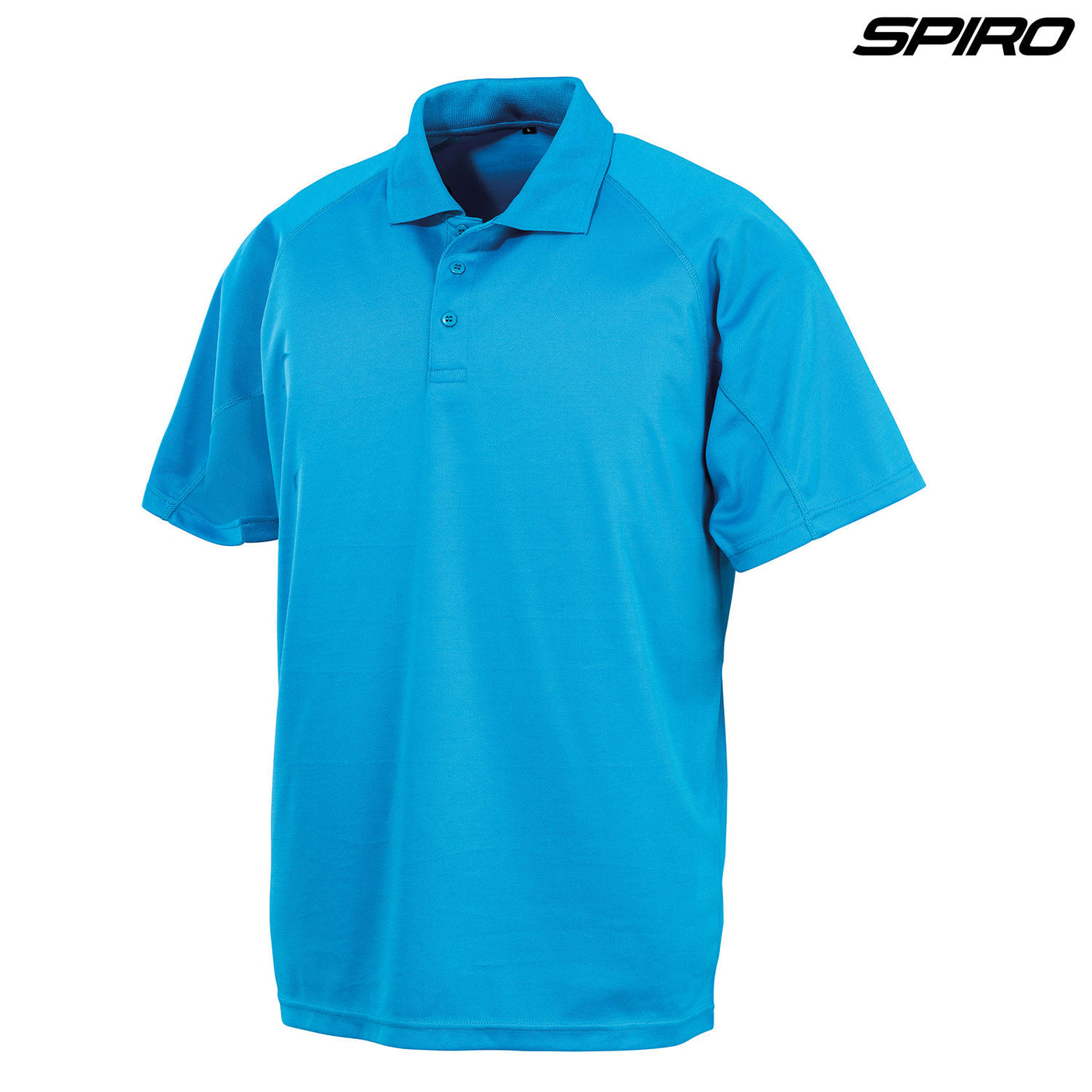 S288X Spiro Adult Impact Performance Aircool Polo