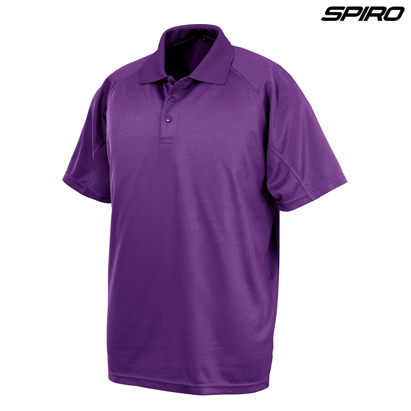 S288X Spiro Adult Impact Performance Aircool Polo