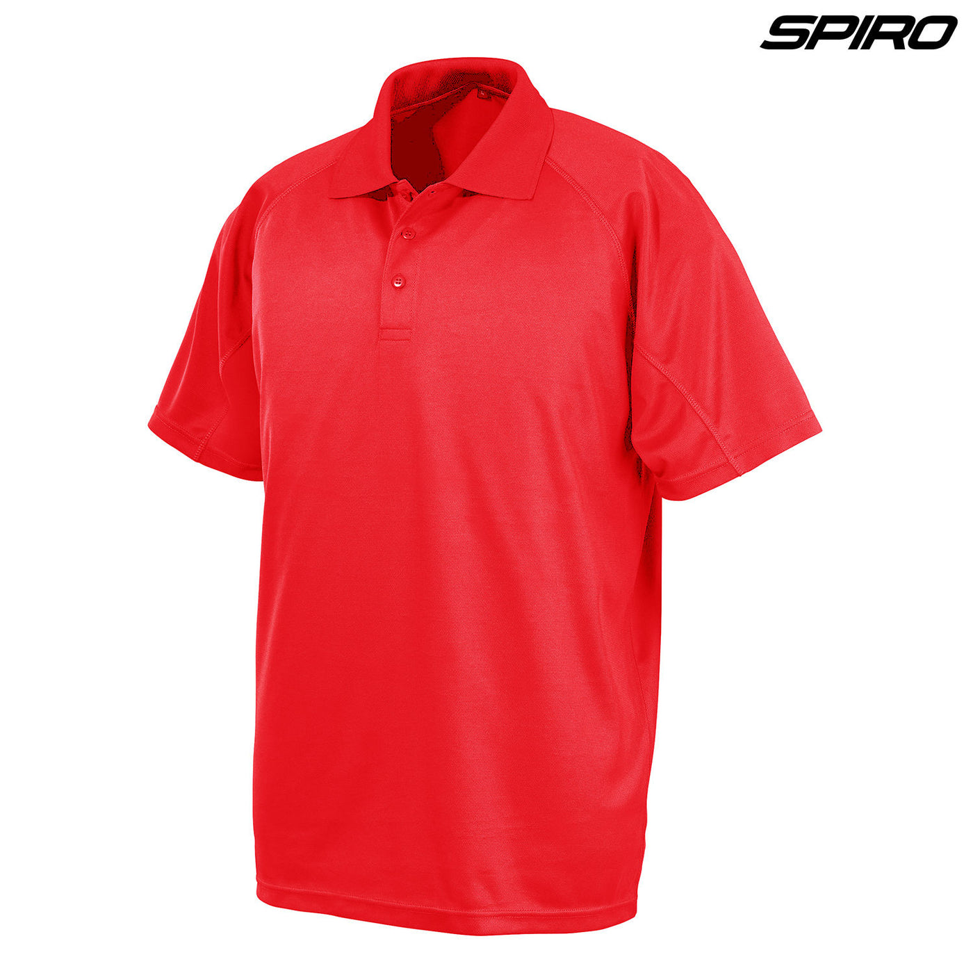 S288X Spiro Adult Impact Performance Aircool Polo