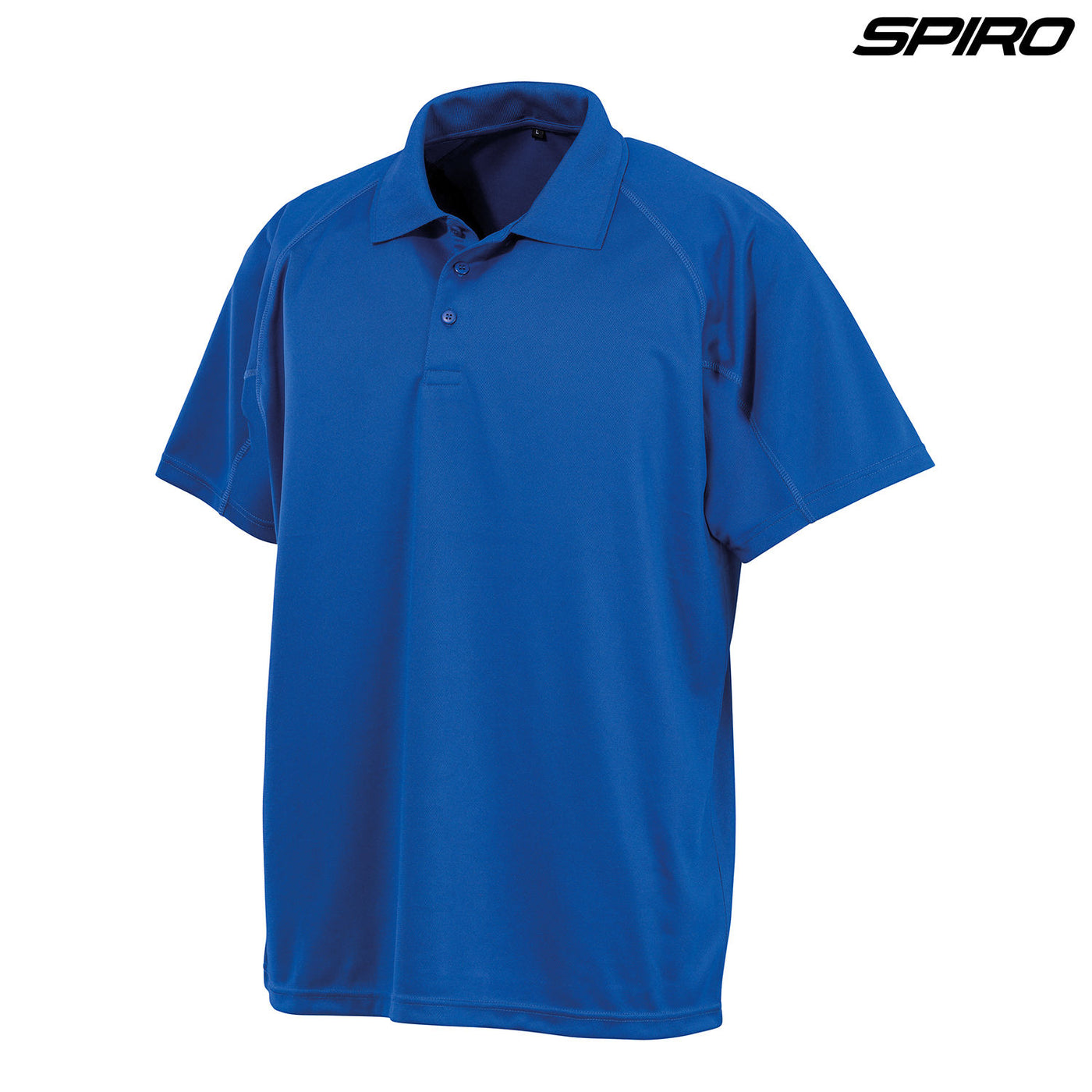 S288X Spiro Adult Impact Performance Aircool Polo