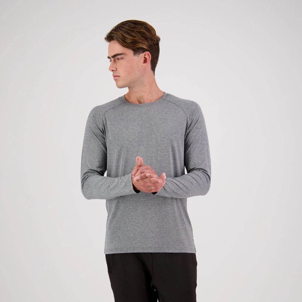 Adults Stadium LS Tee SLM